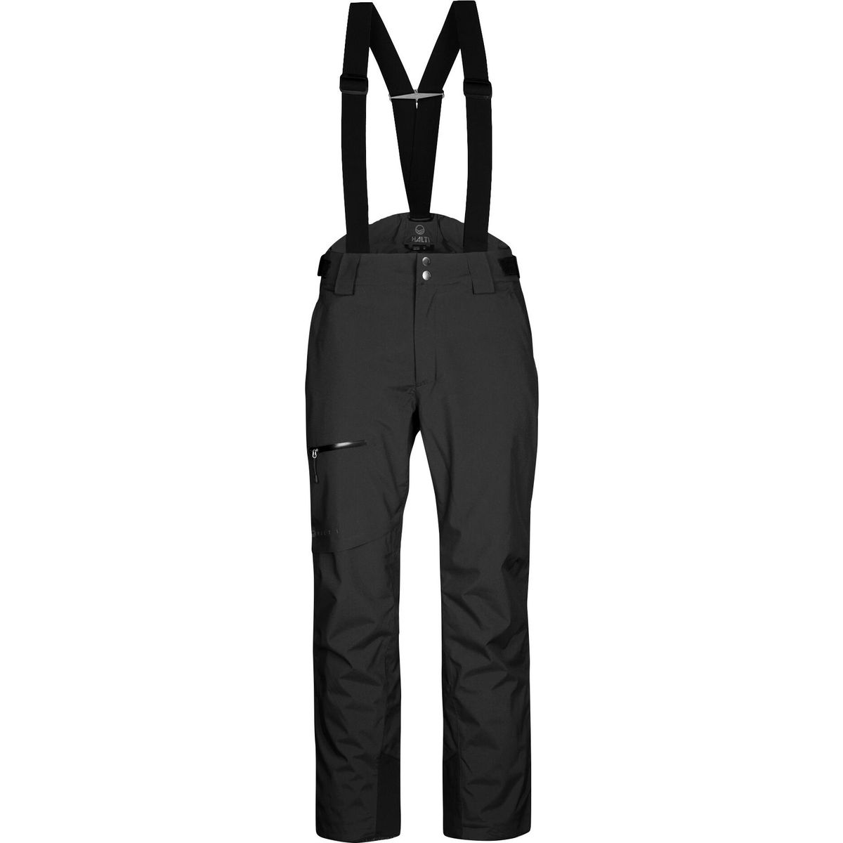 Halti Carvey Drymaxx Ski Pants Men's black (P99) XL 059-2620-P99-XL