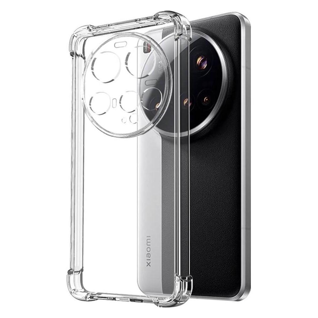 Northjo Xiaomi 15 Ultra - Set Handyhülle und Panzerglas (Xiaomi 15 Ultra) (58889871)