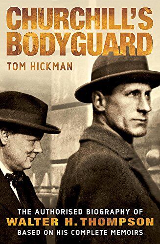 Tom Hickman - Churchill's Bodyguard - Preis vom 13.10.2026 11:25:28 h