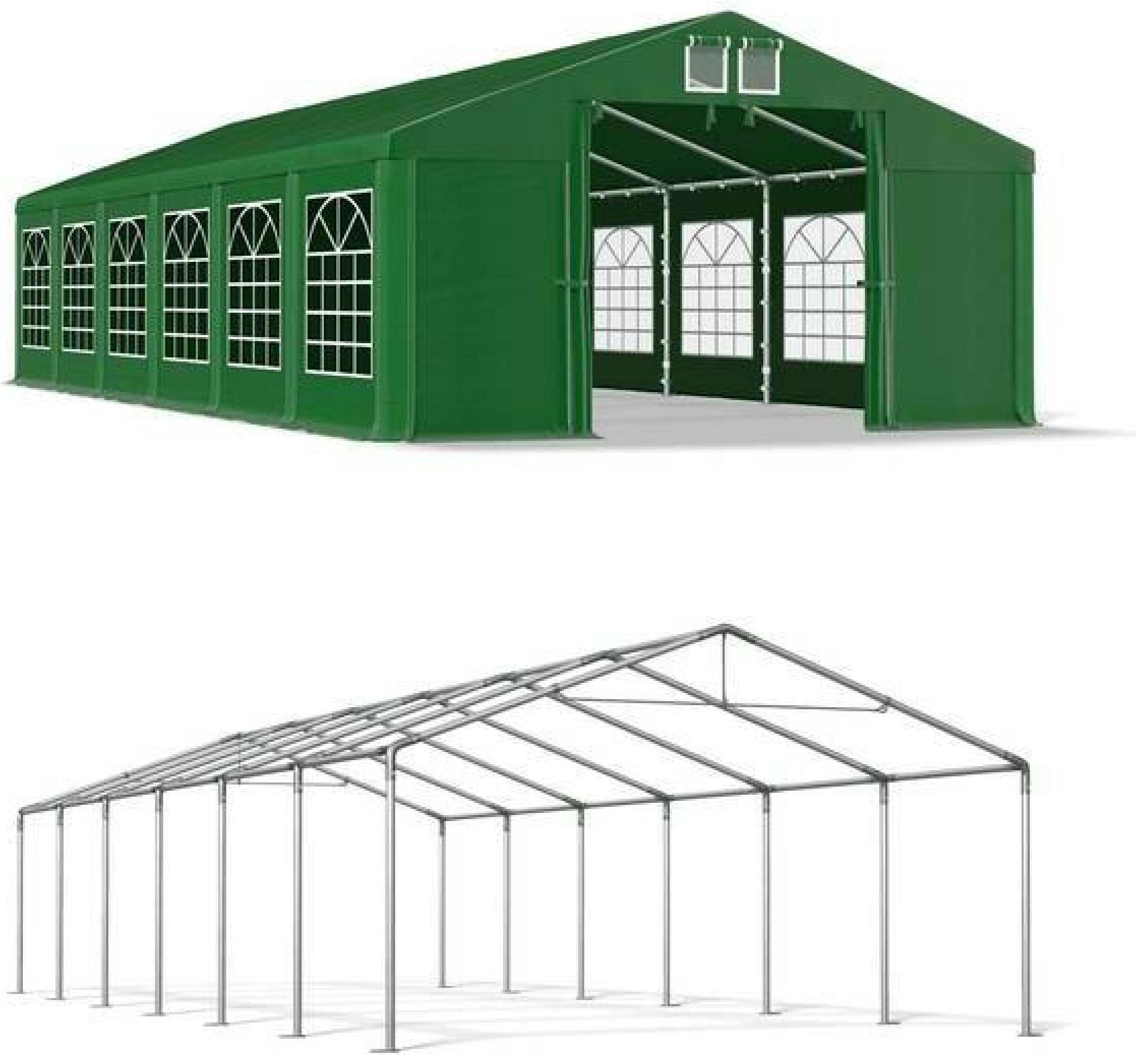 Summer Tent 6x12 Flugdatum am 6. März 2012 SUMMER ISD
