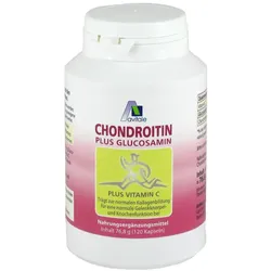 Chondroitin Glucosamin Kapseln 120 ST