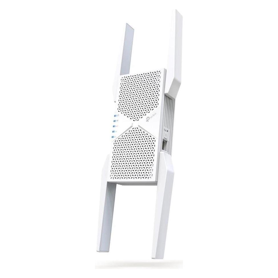 TP-Link BE9300 Tri-Band Wi-Fi 7 Range Extender (RE655BE)