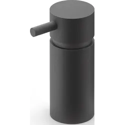 Manola Seifenspender 12,5 cm schwarz