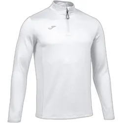 Joma, Herren, Sportshirt, Sweatshirt (XXL), Weiss
