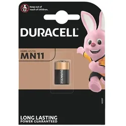 Duracell Batterie MN11, 1.3 cm