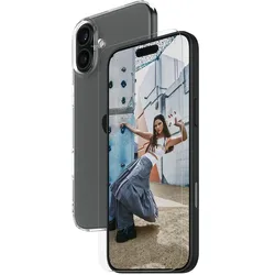 SAFE. by PanzerGlass® 2-in-1 Protection Schutzset für iPhone 16 Plus