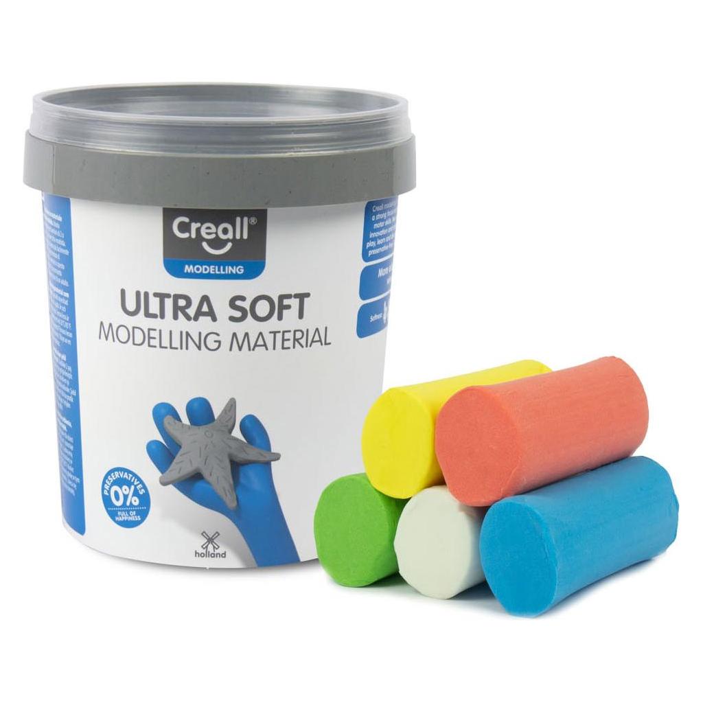 Creall Ultra Soft Clay Farbe (19795258)