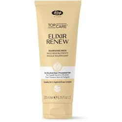 200ml Lisap Top Care Elixir Renew Nourishing Mask