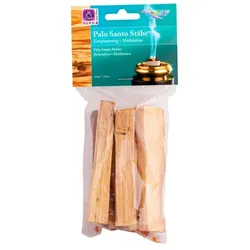 Berk Palo Santo Holzstäbe (5St)