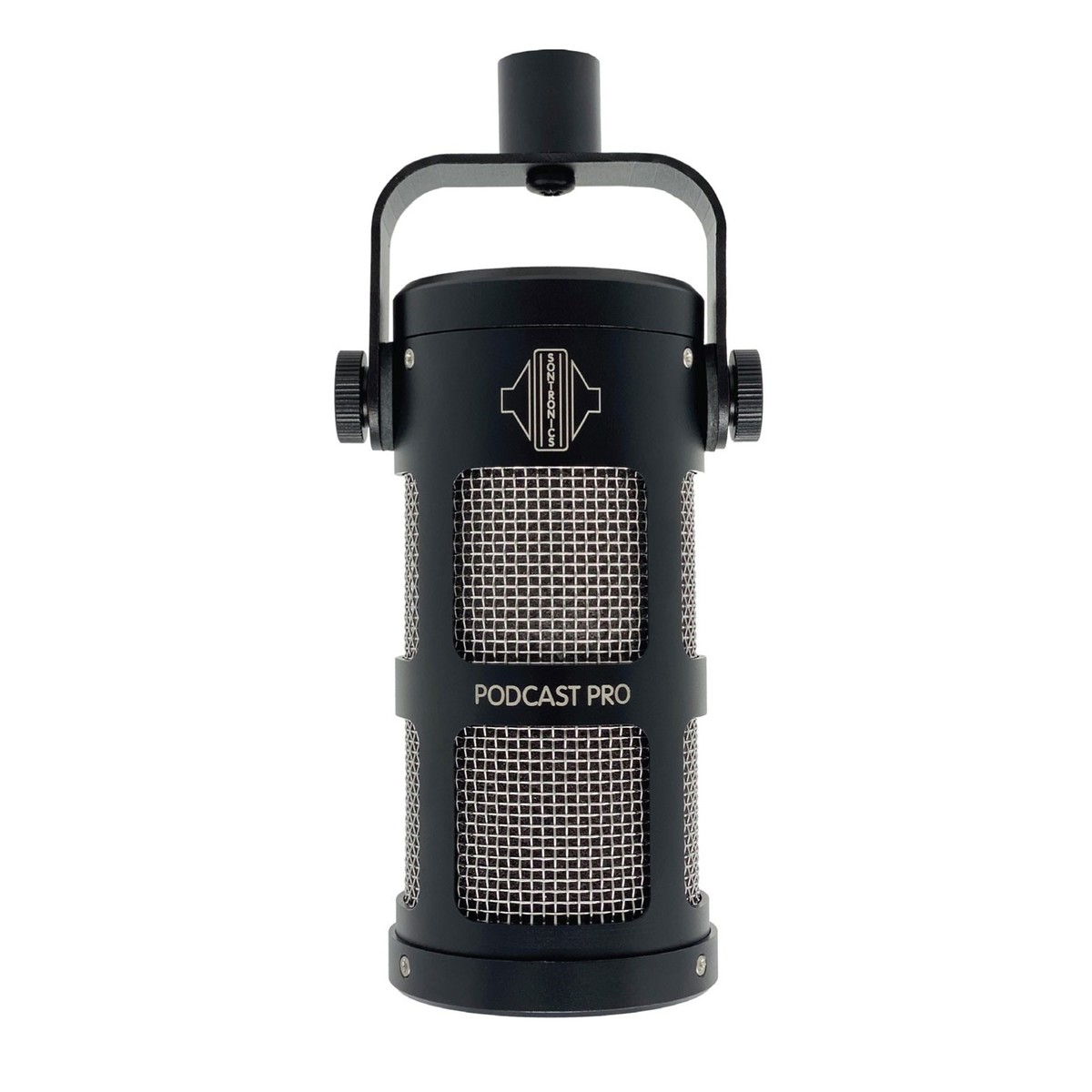 Sontronics Podcast Pro Microphone, Black