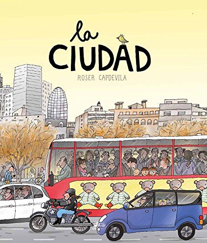 Roser Capdevila - La Ciudad (Descubre, Band 2) - Preis vom 19.10.2026 19:33:35 h