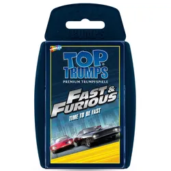 Top Trumps Fast & Furious