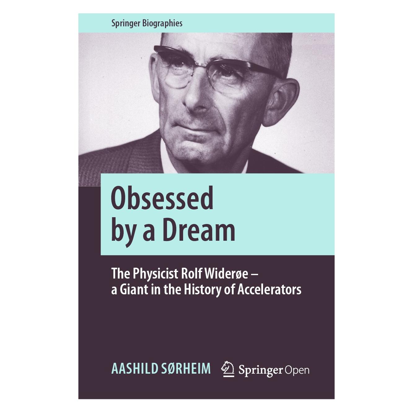 Springer Obsessed by a Dream (Englisch, Hardcover, Aashild Sørheim) (9783030263379)