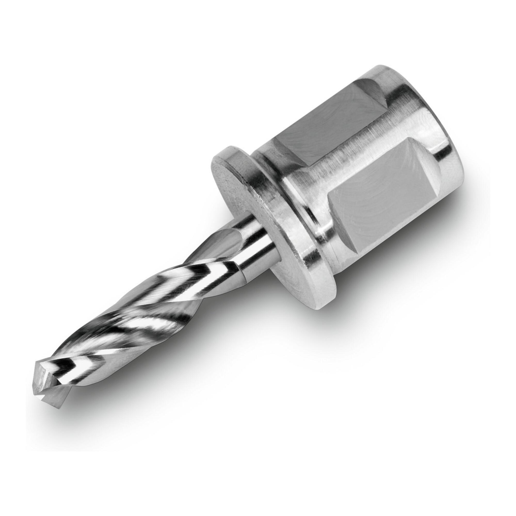 Fein HSS Spiralbohrer mit 3/4 in Weldon-Aufnahme Bohrdurchmesser 8,5 mm für Spiralbohren in Metall, 63111035010 (63111035010 | 63111035010)