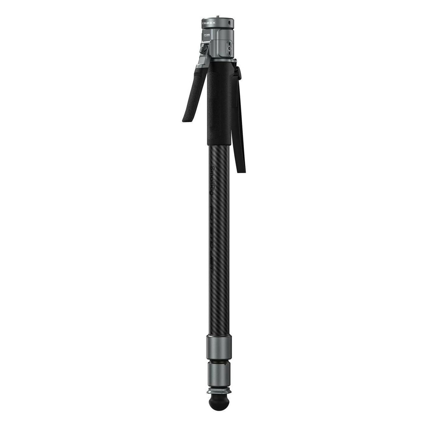 SmallRig 6284 × Potato Jet TRIBEX PRO X-Clutch Hydraulic Monopod (Basic Version) (Carbon) (6284)