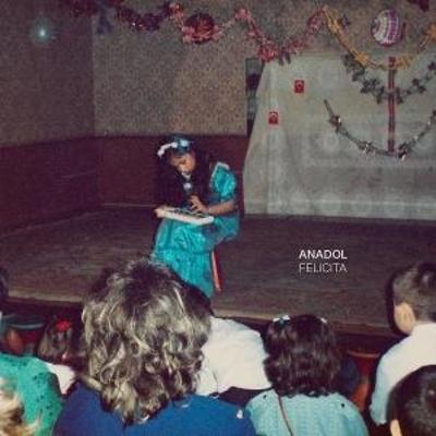 Felicita - Anadol, CD