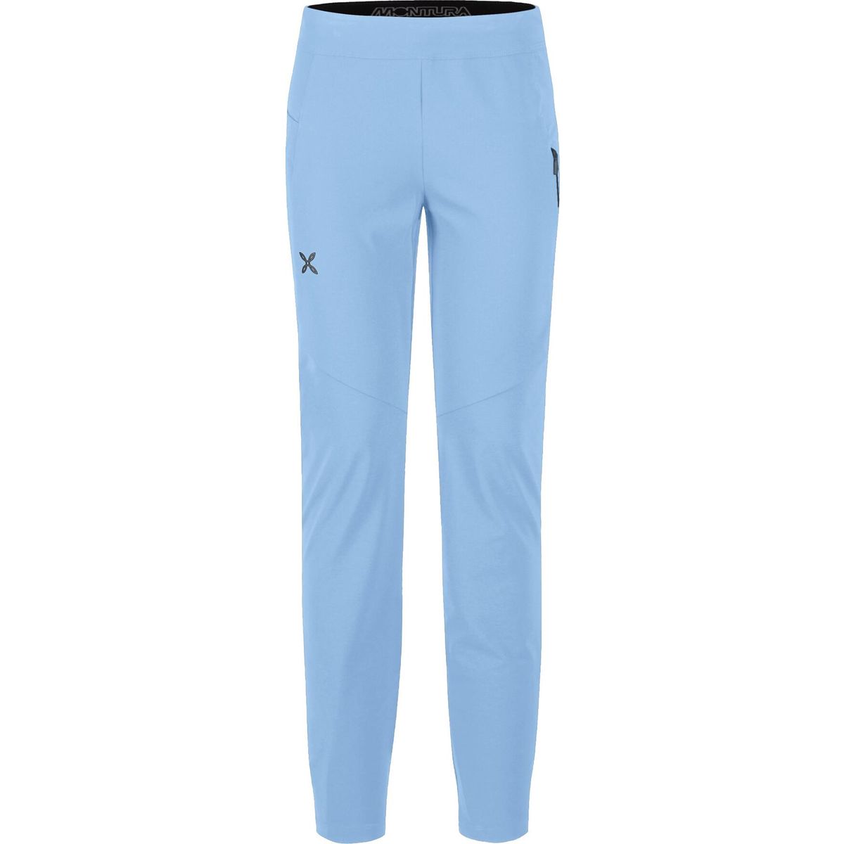 Montura Flow Pants Woman dusk (681) XS MPL005W-TS540-681-XS