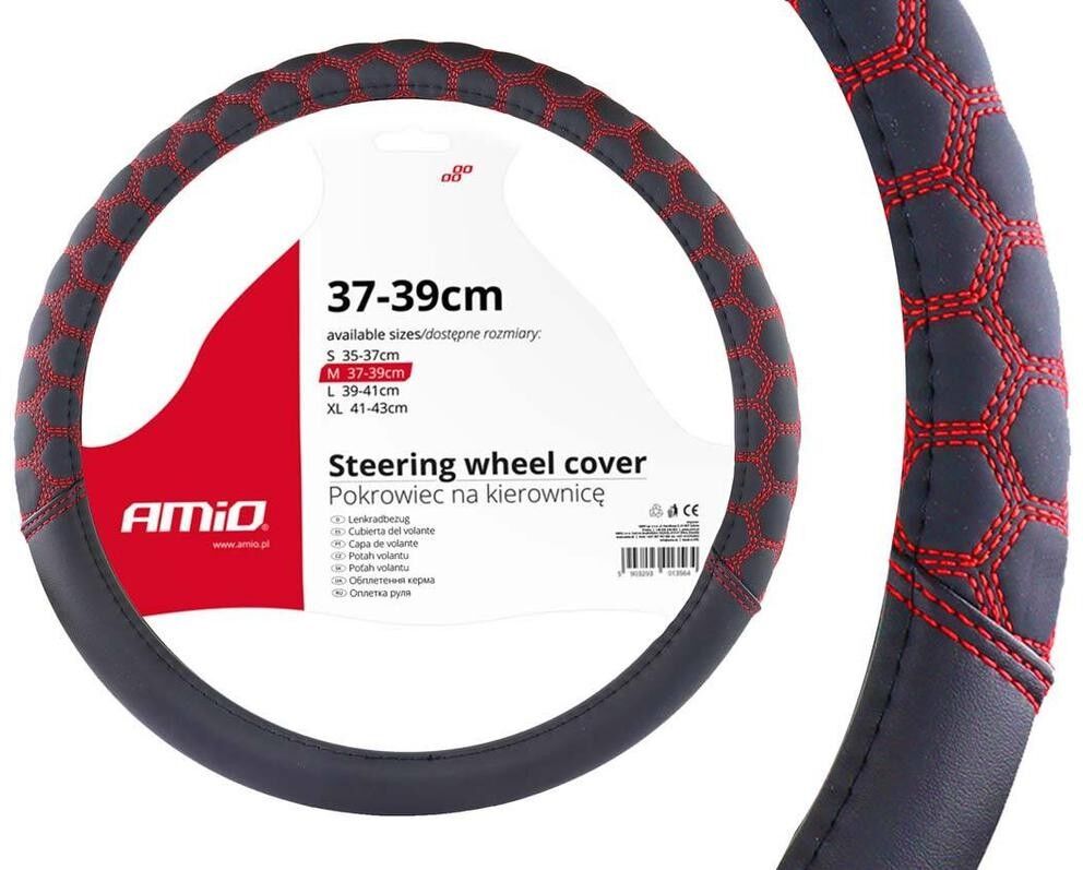 AMiO 02560 Steering wheel cover