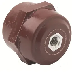 Striebel & John ZX50P20 Isolator M6 30x30 mm, Packeinheit 20 Stück 2CPX062725R9999