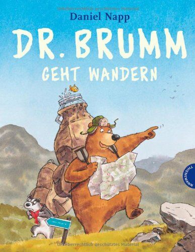 Daniel Napp - Dr. Brumm: Dr. Brumm geht wandern - Preis vom 07.10.2026 11:45:10 h
