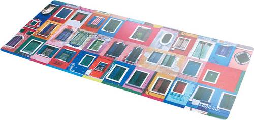 LogiLink ID0167 Tastaturablage Multi-Color