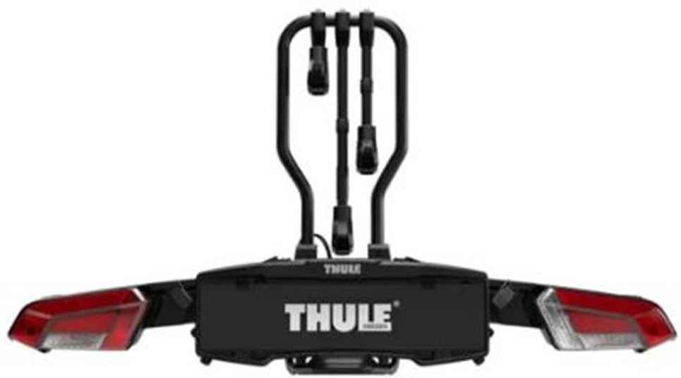 Suporte de bicicletas Thule EasyFold 3 para 3 bicicletas