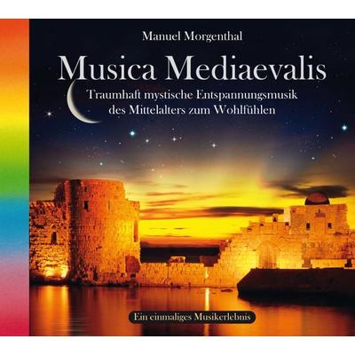 Musica Mediaevalis - Manuel Morgenthal, CD, 9783893215225
