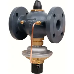 Danfoss Diff,Druck,+ V,stromreg,AVPQ 003H6567 DN40, Kvs 20,0, 0,3-2,0bar, Flansch