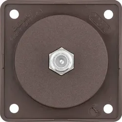 Berker Antennen-Steckdose SAT br 945192501