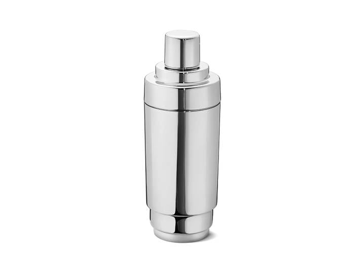 Georg Jensen Shaker Manhattan acier inoxydable