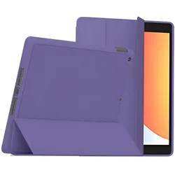 MW Etui SlimSkin iPad 11 2025 / 10.9 2022 Stift (Apple iPad Pro 11 2025), Tablet Hülle, Violett