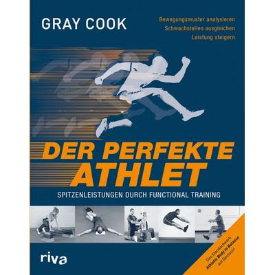 Der perfekte Athlet, Taschenbuch von Gray Cook, RIVA