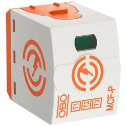 OBO Bettermann Vertr Blitzstromableiter MCF-P-0