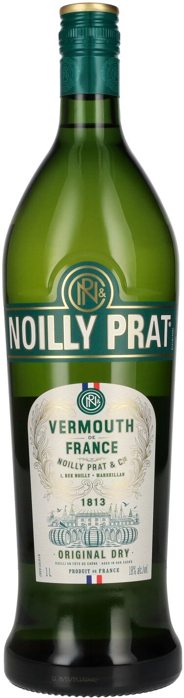 Noilly Prat Original Dry 18% Vol. 1l