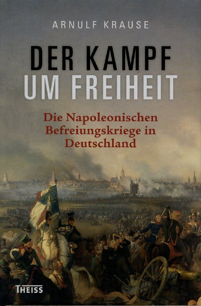Arnulf Krause - Der Kampf um Freiheit - Preis vom 17.10.2026 19:25:27 h