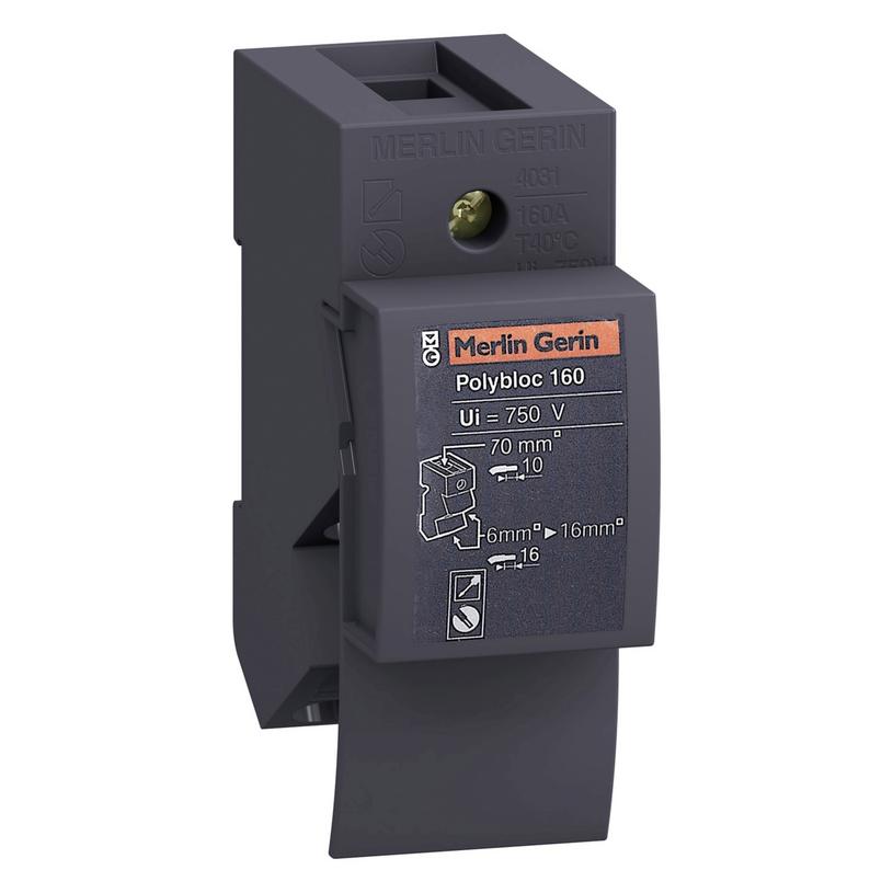 Schneider Electric PrismaSeT-P (LVS04031)