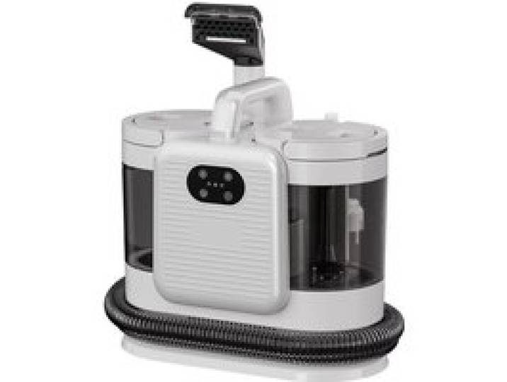 Nettoyeur vapeur C988 1650W 15KPa - Machine portable aspiration pour canapé tapis lit siège auto 4 modes