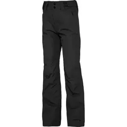 PROTEST Kinder Hose Girls Skihose / Snowboardhose Jackie Jr., Größe 128 in Schwarz Schwarz