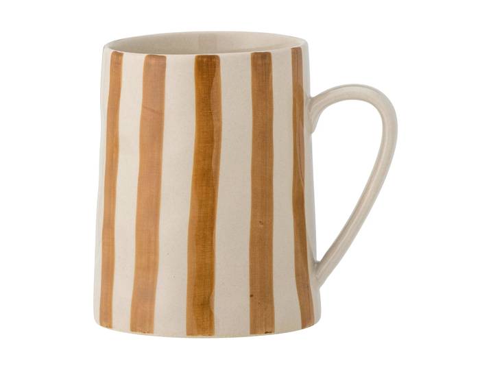 Bloomingville Tasse Begonia 44 cl Brown