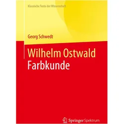 Schwedt:Wilhelm Ostwald, Fachbücher von Georg Schwedt