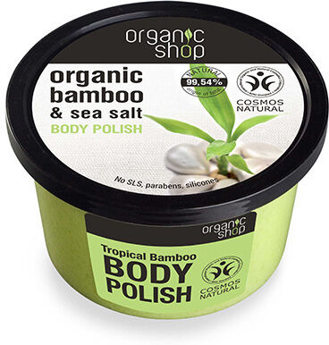 Organic Shop Tropical Bambí Body Scrub 250 ml 250 ml