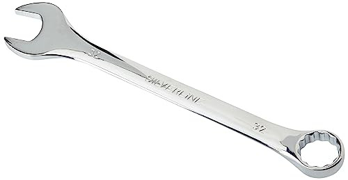 Silverline LS32 Combinatiesleutel 32 mm en Silverline Steekringsleutel 32 mm