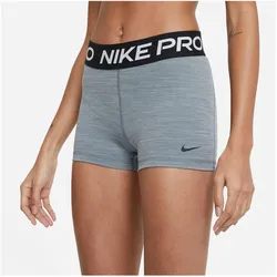 Nike, Damen, Sporthose, W NP 365 Short 3 Damen Leggings (XL), Grau