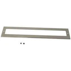 Abdeckblende für Oberflächenabsauger Typ B 600 Slim Betonausführung