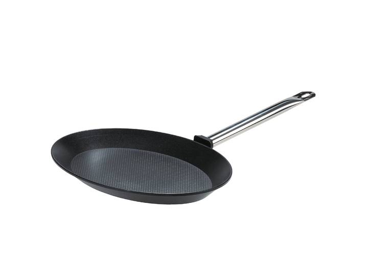 Fischpfanne Traditionell 58 x 43 x 14cm