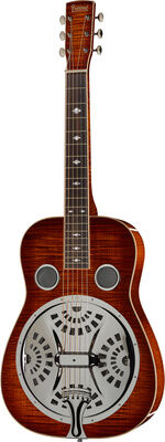 Beard Guitars E-Model SN ASB Amber Sunburst