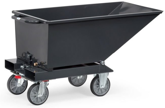 fetra Benne 4701 Gris anthracite (4701-7016)