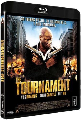 Scott Mann - The tournament [Blu-ray] [FR Import] - Preis vom 09.10.2026 07:28:09 h