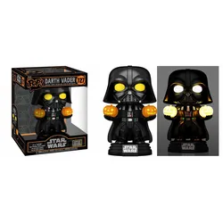 POP - Star Wars - Darth Vader (SFX) Lights Up!