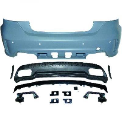 DIEDERICHS Stoßfänger HD Tuning 1682456 hinten